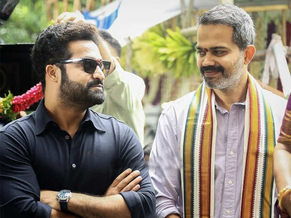 Jr NTR Prashanth Neelâs Film Dragon to Be Made in Two Parts?