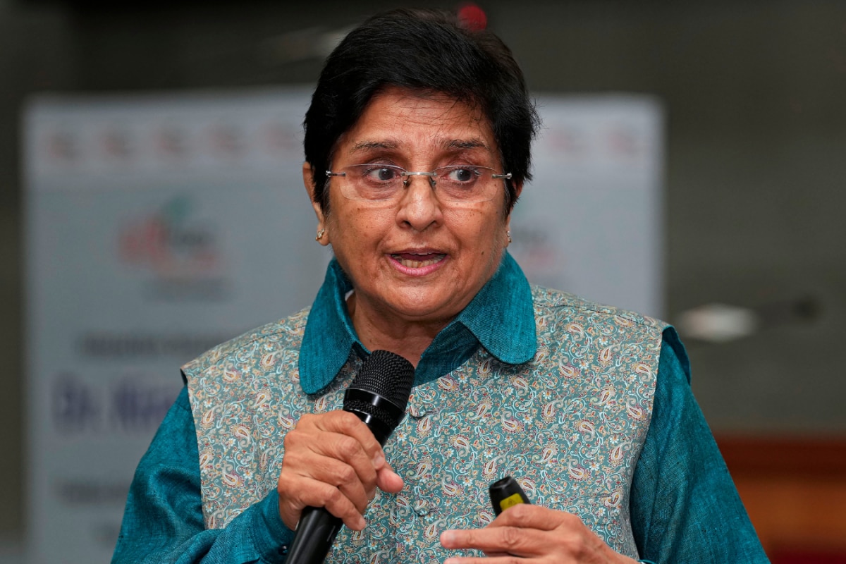 ‘It’ll Give Us Hope’: Kiran Bedi Urges PM Modi To Intervene As Delhi Air Pollution Worsens