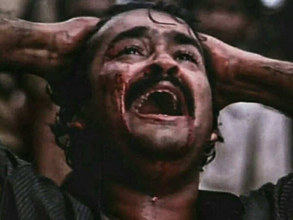 Mohanlal Celebrates The Grand Comeback of Kireedam in 4K at IFFI 2025