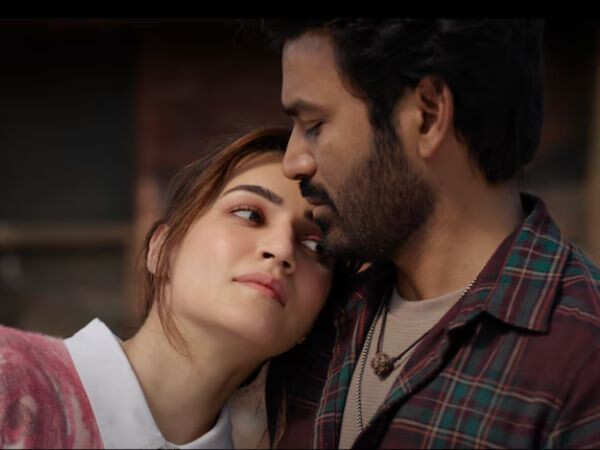 Tere Ishk Mein Box Office: Dhanush and Kriti Sanons Movie Opens Well