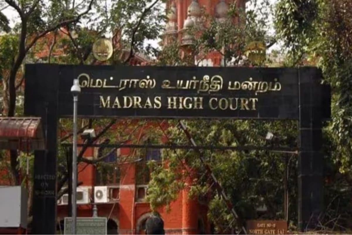 ‘Consistent Conduct’ Enough To Establish Conversion To Hinduism: Madras HC Restores Couple’s Mutual-Consent Divorce Plea