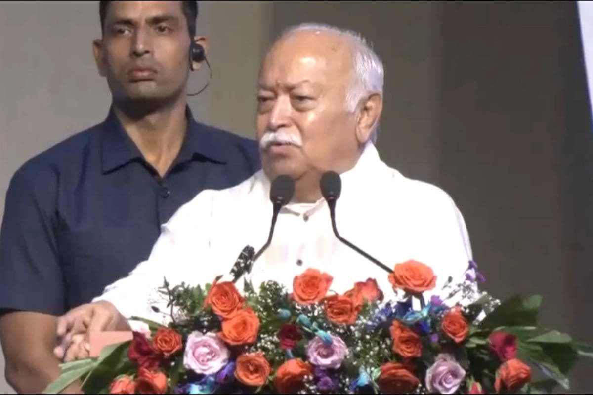 ‘Criticism Makes Us More Famous’: Mohan Bhagwat Reacts To Comments Against RSS From Karnataka