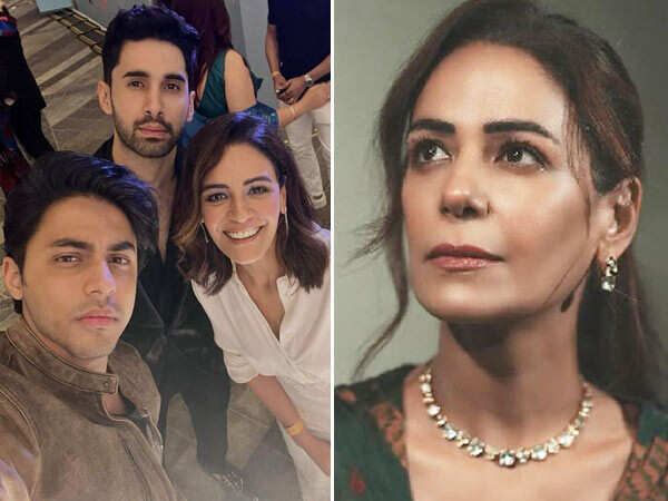 Exclusive: âœAryanâs Energy Was Infectious on Sets of Ba***ds of Bollywood – Mona Singh