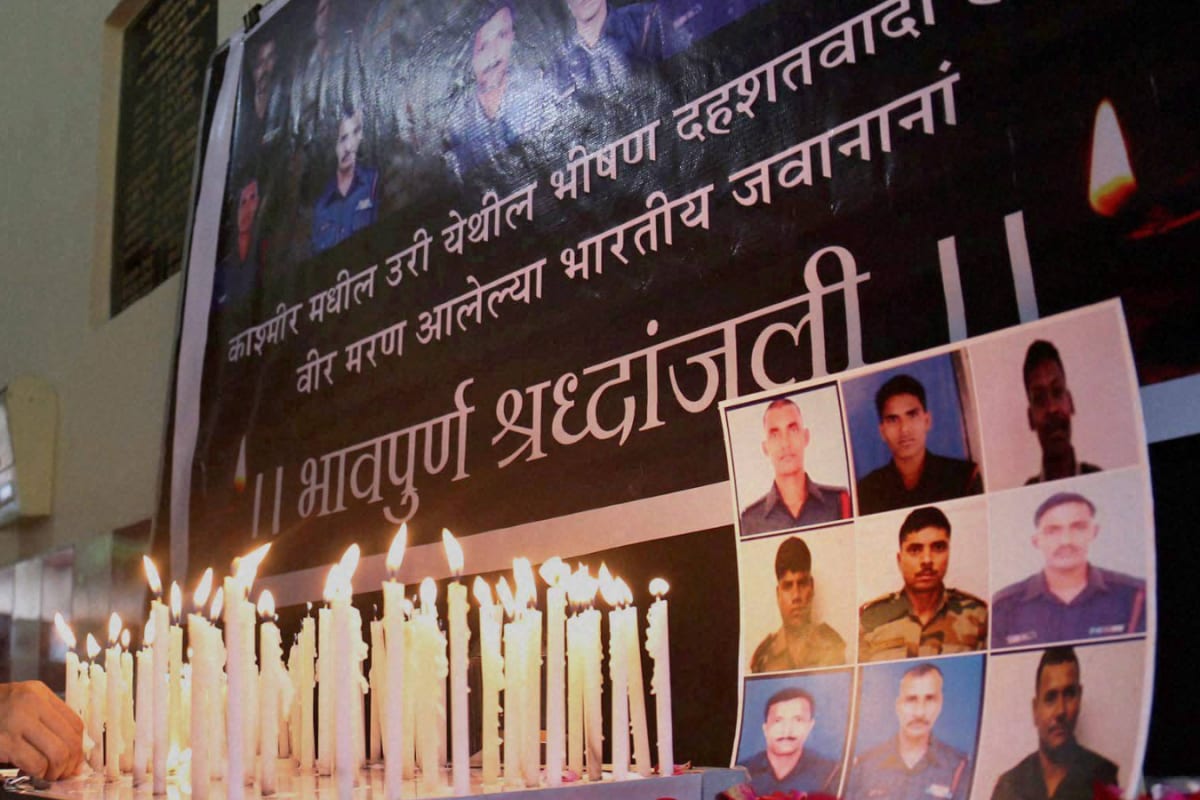 ‘I’ll Handle Them’: From Tukaram Omble To Hemant Karkare, Remembering The Fallen Heroes Of 26/11