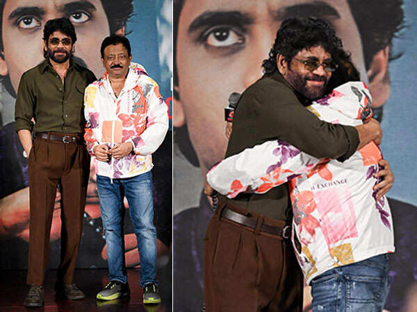 Ram Gopal Varma: My True Birth As a Filmmaker Was Given By Nagarjuna