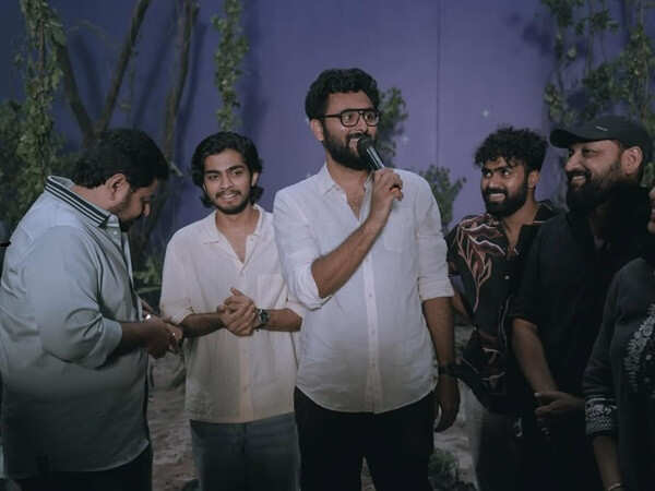 Naslen Wraps Filming For Abhinav Sunder Nayaks Mollywood Times