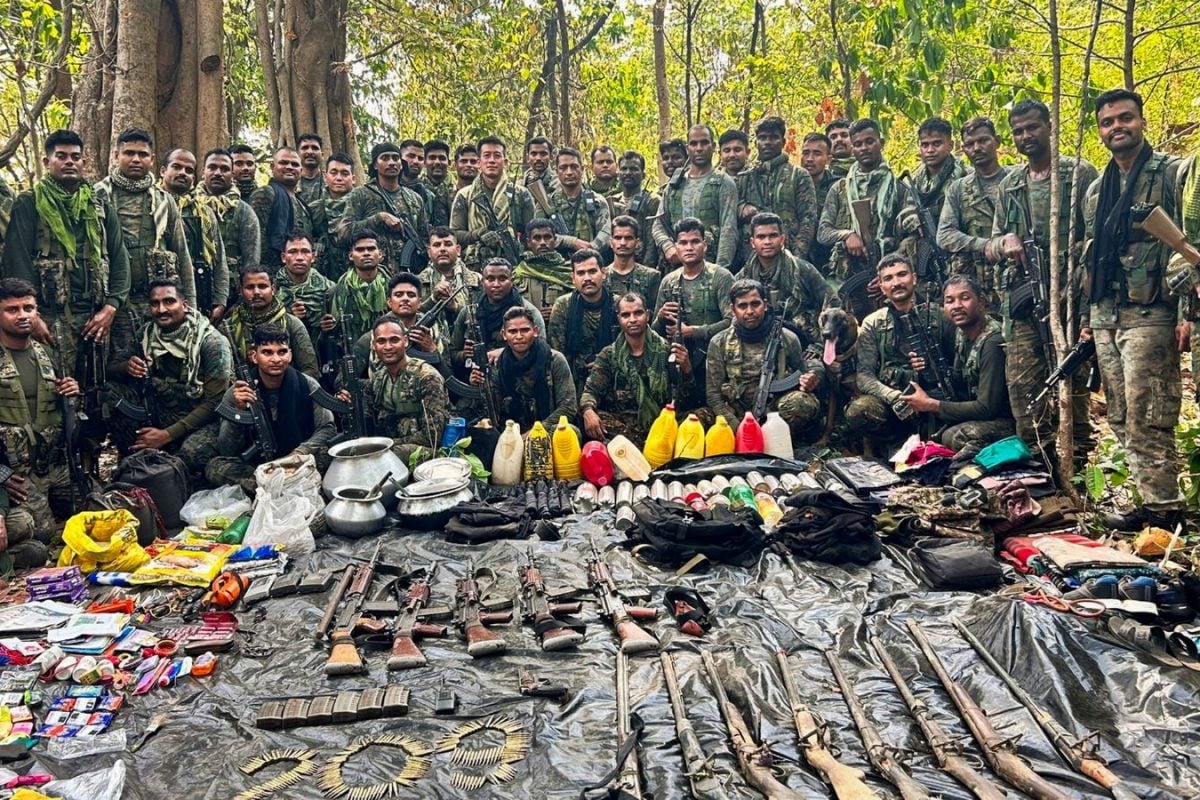 NDA’s Coordinated Strike Vs UPA’s Mixed Signals: The Real Story Of India’s Anti-Naxal War