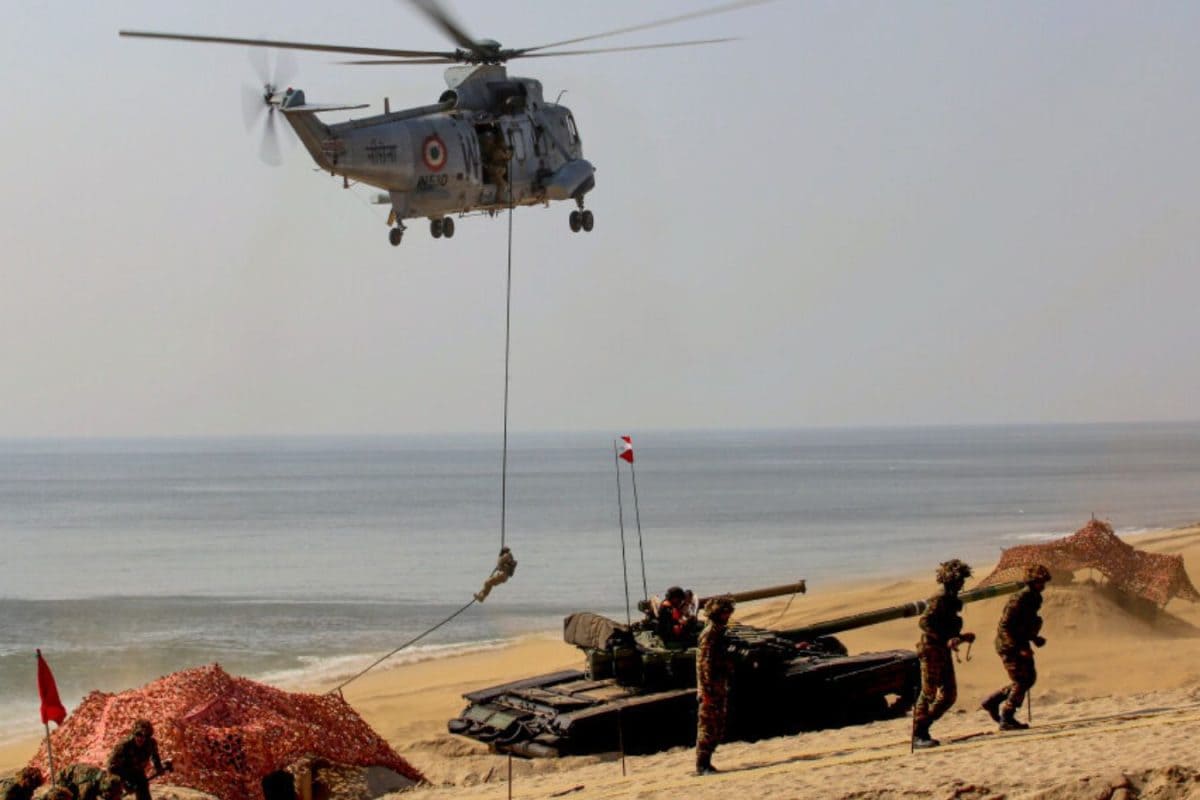 ‘Pak Monitoring India’s Moves On Ground, Sea, Air’: Islamabad Still Struck By Trishul? Exclusive