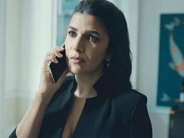 Nimrat Kaur Opens Up on Playing The Villain in The Family Man Season 3