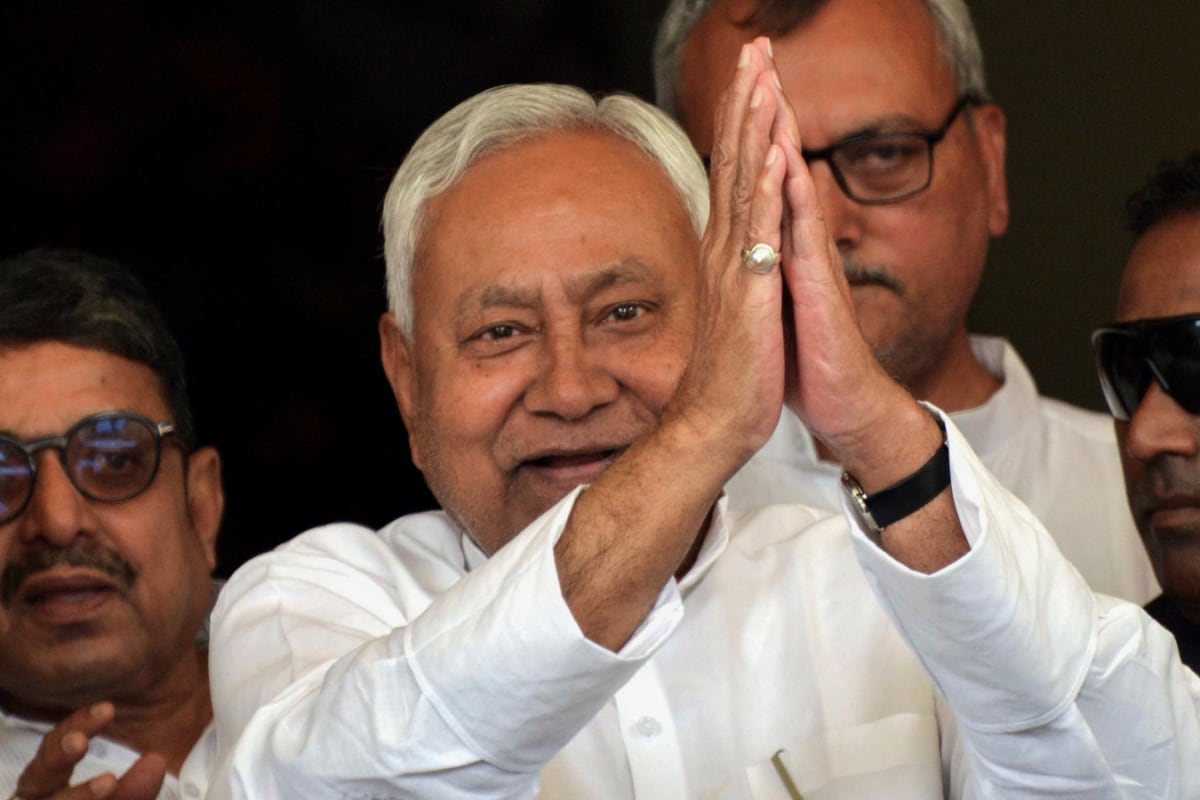 Nitish Kumar’s Oath Ceremony: PM Modi, Top Union Ministers, BJP CMs Among Key Attendees