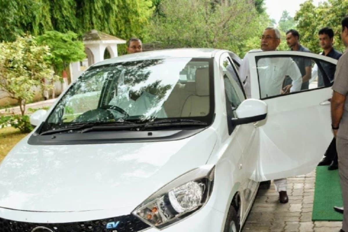 Which Cars Do Chief Ministers Use And Why Nitish Kumar’s Vehicle Stands Out