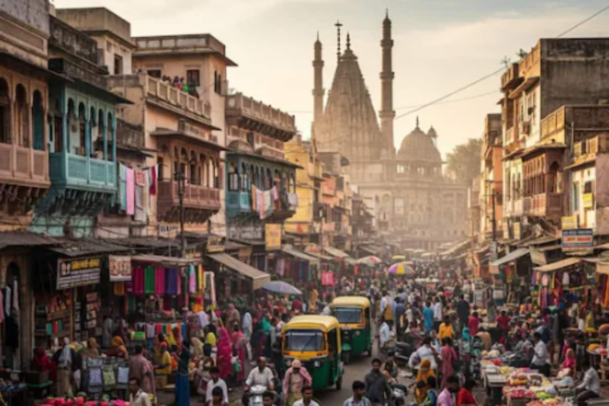 This Is Now The Most Populated District In India