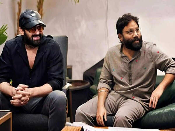 Prabhas Sandeep Vangaâs Film Spirit Launched?