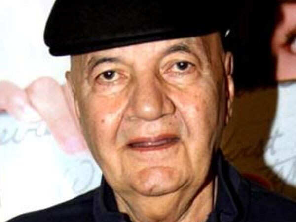 Veteran Actor Prem Chopra Admitted to Lilavati Hospital in Mumbai