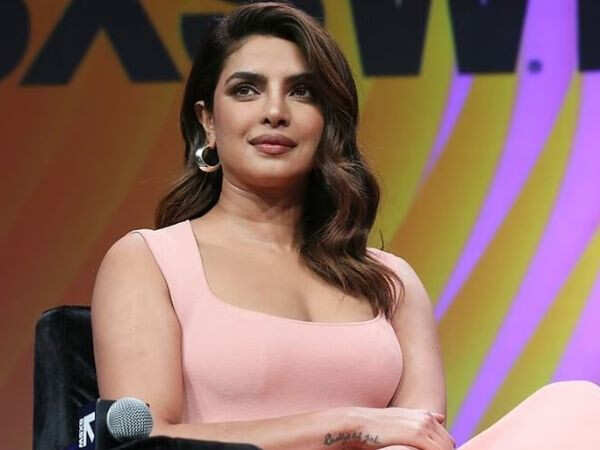 I Was A Mess: Priyanka Chopra Jonas On Making Docu-Drama Born Hungry About Chef Sash Simpsonâs Life