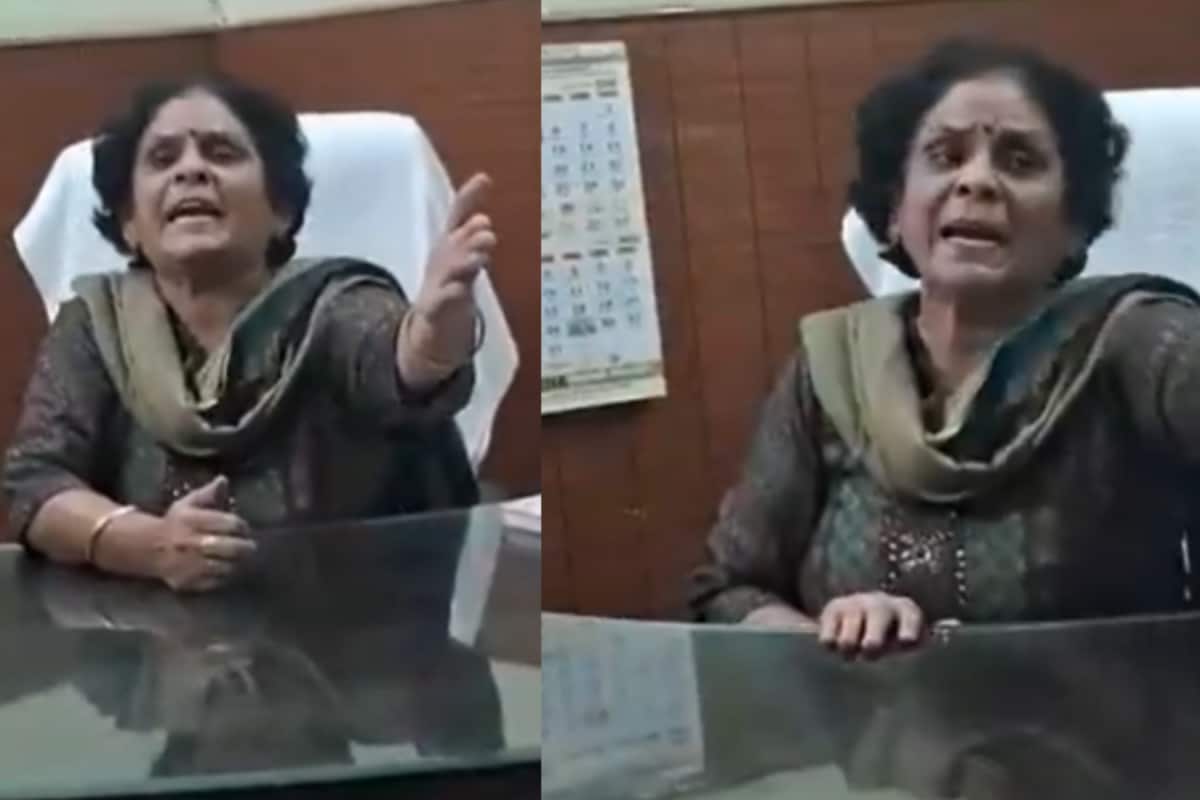 UP School Principal Slap, Abuse Class 9 Girl, Says ‘Jaan Se Maar Dungi’ Inside Office: ‘Yeh Bhi Toh Batameezi…’