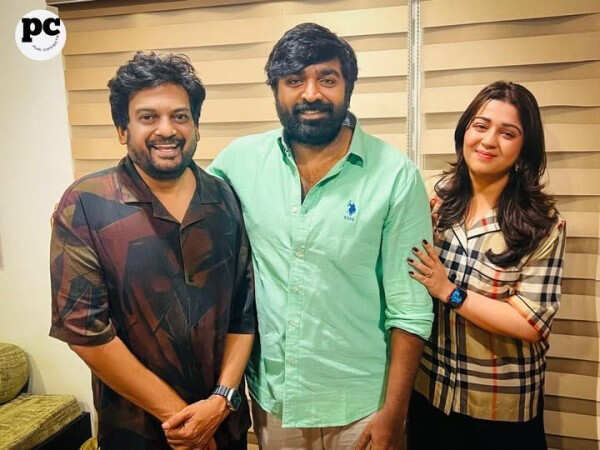 Itâs a Wrap for Vijay Sethupathi and Puri Jagannadhâs Film