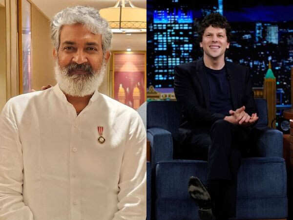 Everyone Has Seen SS Rajamouliâs RRR – Jesse Eisenberg