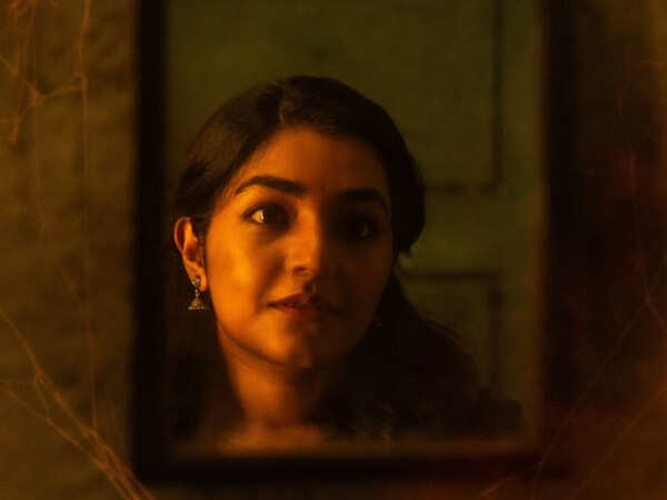 Rajisha Vijayan Makes a Surprise Entry Into Mammoottyâs Kalamkaval Ahead of Release