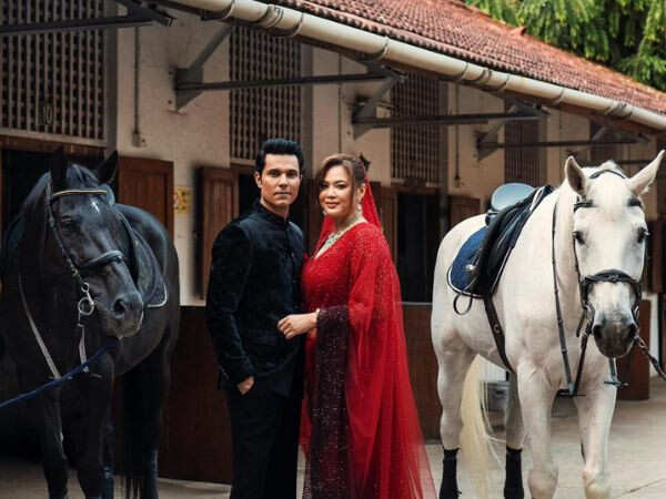 Randeep Hooda and Lin Laishram Announce Pregnancy on Their Second Anniversary