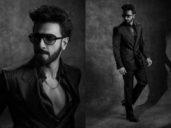 PHOTOS: Ranveer Singh Is a Class Act in Recent Clicks From Dhurandhars Trailer Launch