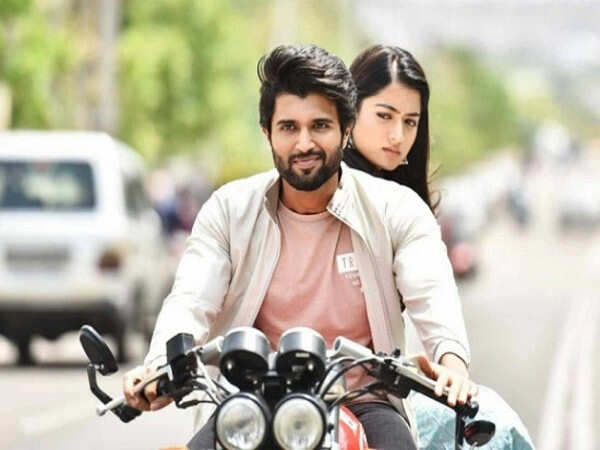 Vijay Deverakonda to Boost Girlfriend Rashmika Mandannas New Film