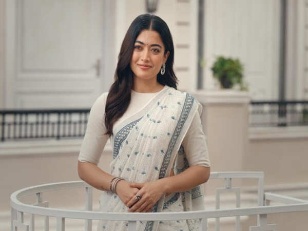 Rashmika Mandanna Opens Up About The Alleged âengagement Ringâ