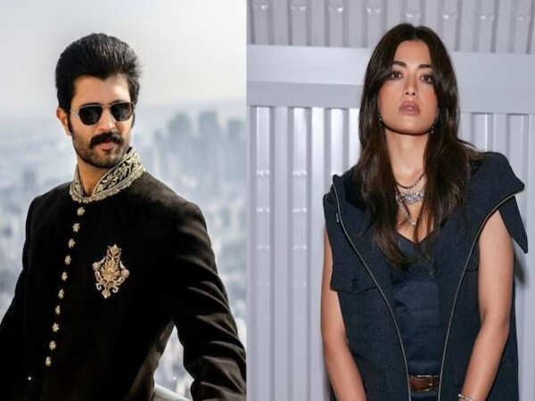 Fan Calls Rashmika Mandanna âBhabhiâ This Is How She Reacts