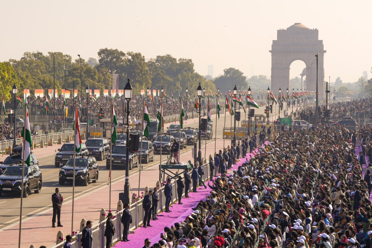 Republic Day 2026 Theme Is Vande Mataram, Aatmanirbhar Bharat; Here’s How Tableaux Will Be Selected