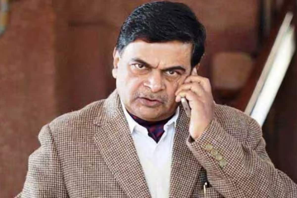 ‘Wanted To Stop Criminalisation Of Politics’: RK Singh Resigns From BJP Hours After Suspension