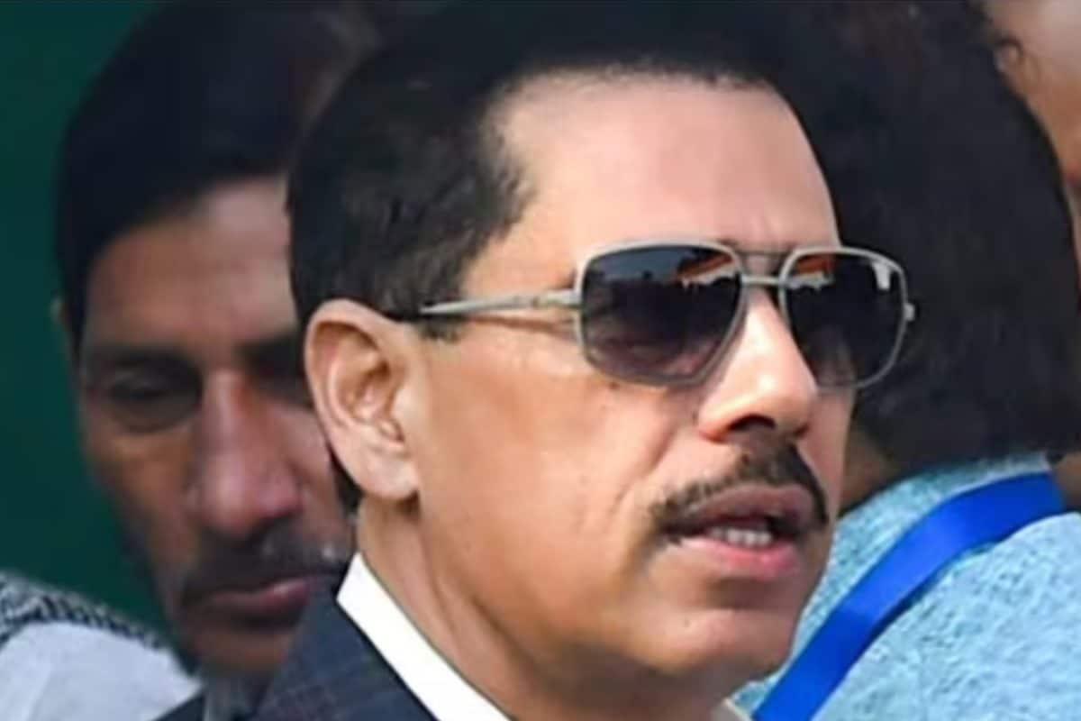 Robert Vadra Claims ‘Witch-Hunt’ After ED Names Him Accused In Money Laundering Case