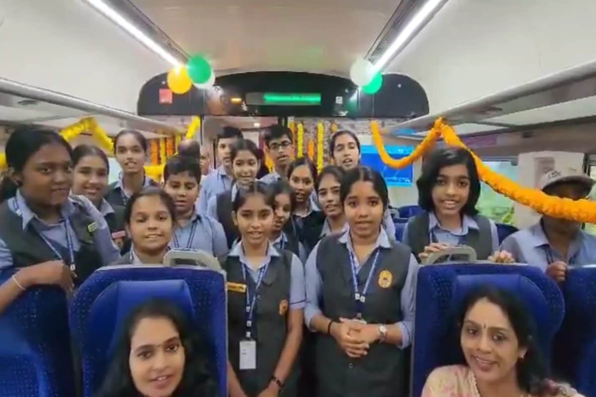 ‘Children Chose To Sing It…’: Kerala Principal Amid Probe Into Students Singing RSS Song