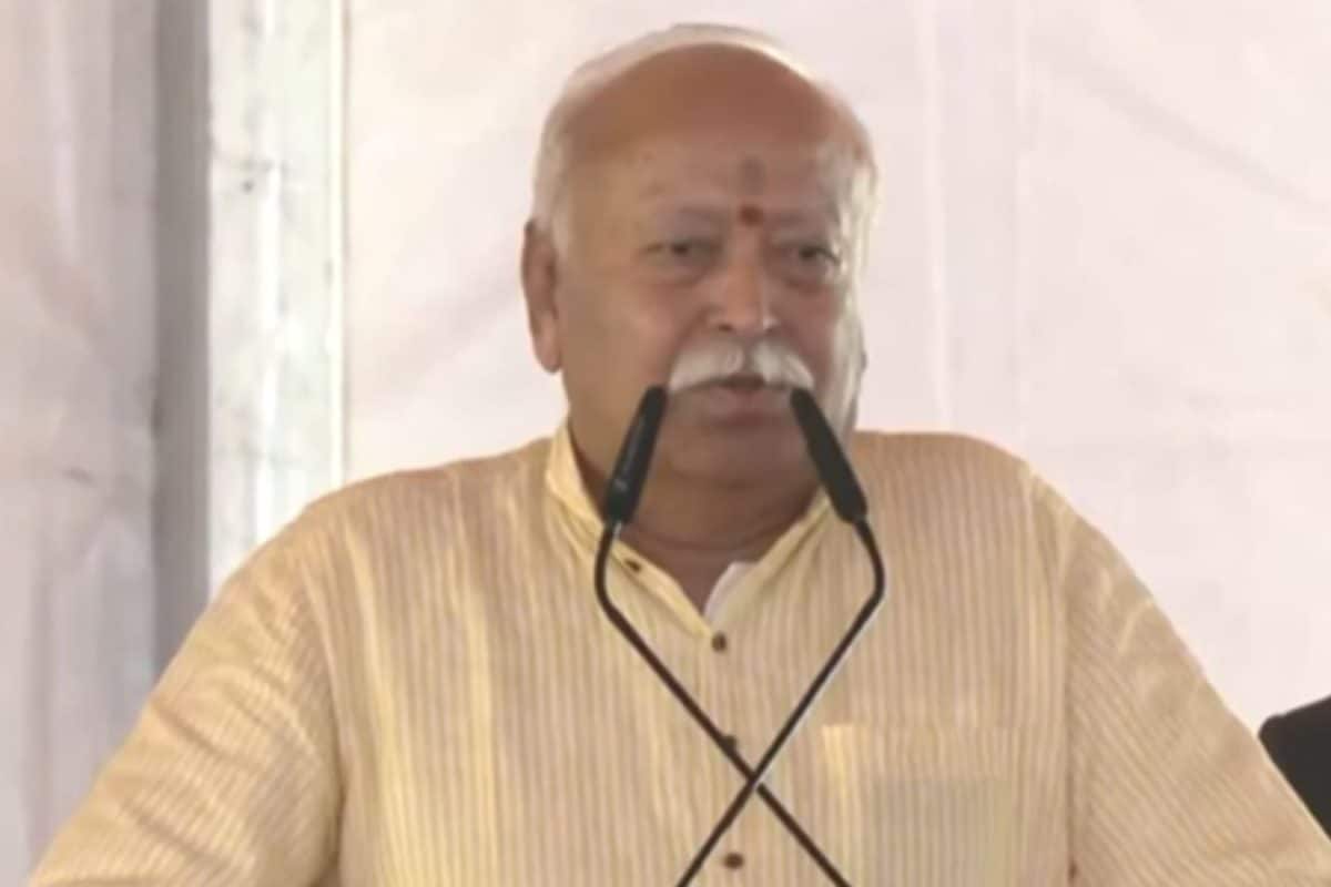 ‘Wo Akraman Ke Din Gaye’: RSS Chief Mohan Bhagwat Says Modern India Must Follow Dharma