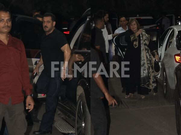 Inside Pictures From Salim Khan and Salma Khans Wedding Anniversary