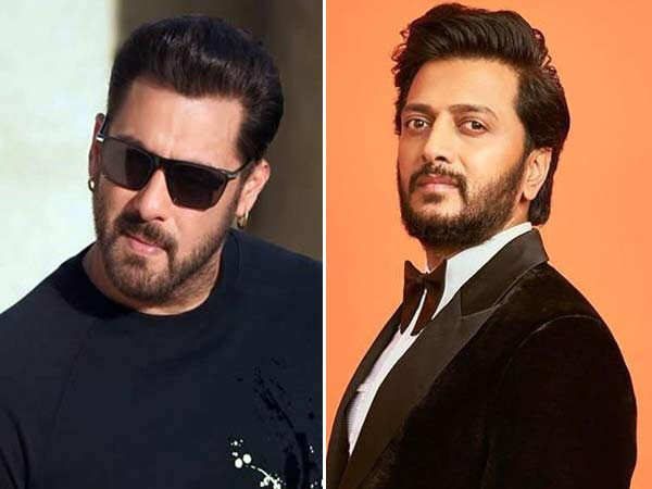 Salman Khan to Have a Prominent Role in Riteish Deshmukhs Raja Shivaji?