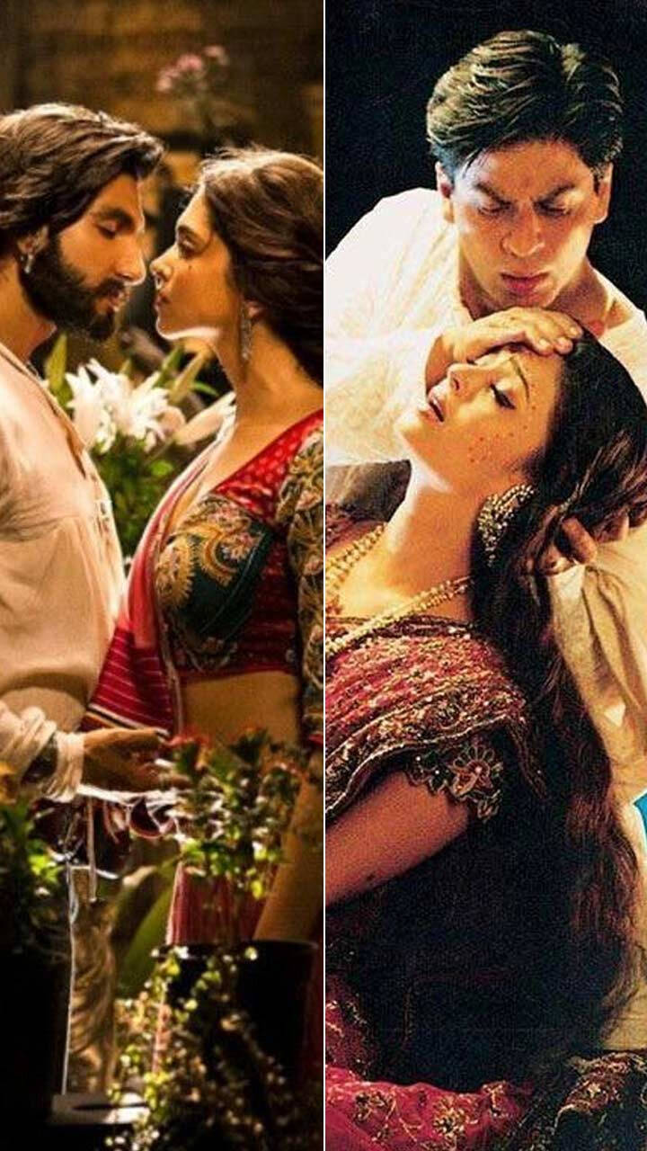 Sanjay Leela Bhansalis Most Loved On-screen Pairs
