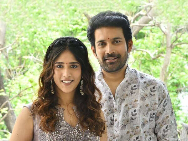 I Wanted to Carve a Niche Like Ayushmann Khurrana: Vikranth