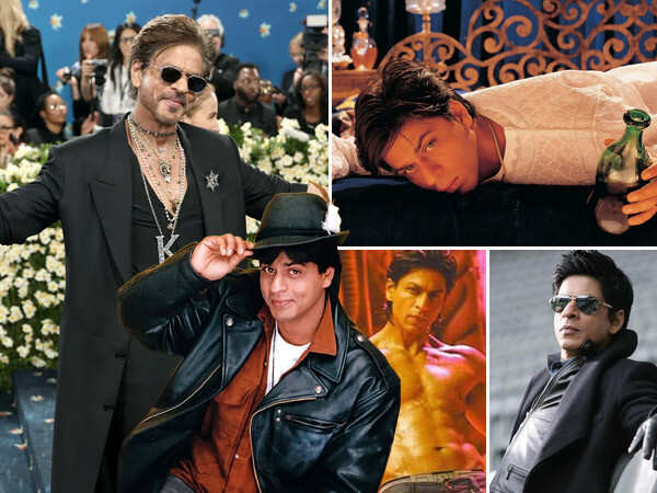 Is Shah Rukh Khan The Underrated Fashion Icon of Bollywood?