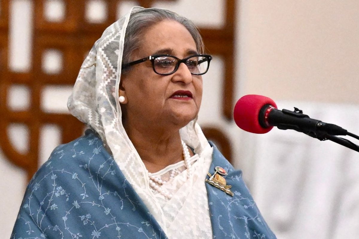 India A Longstanding Friend, Says Sheikh Hasina, Explains Yunus’ ‘Troubles’ With Delhi | Exclusive