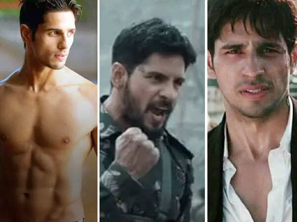 Kapoor and Sons Shershaah and more: 6 Sidharth Malhotra films that show his range