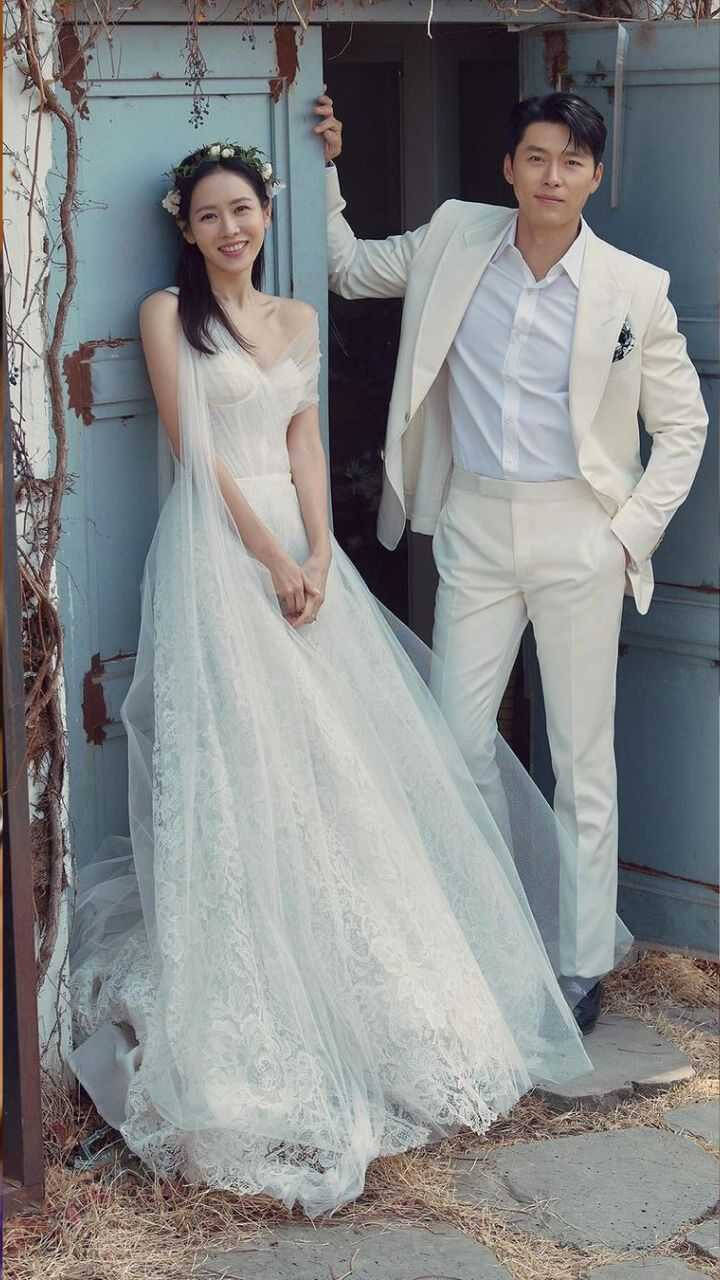 Hyun Bin and Son Ye Jin: A Complete Timeline From Co-stars to Marriage