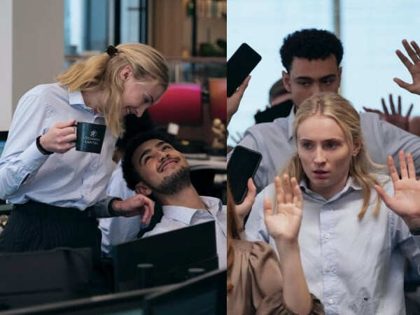 First Look of Sophie Turners Steal Revealed