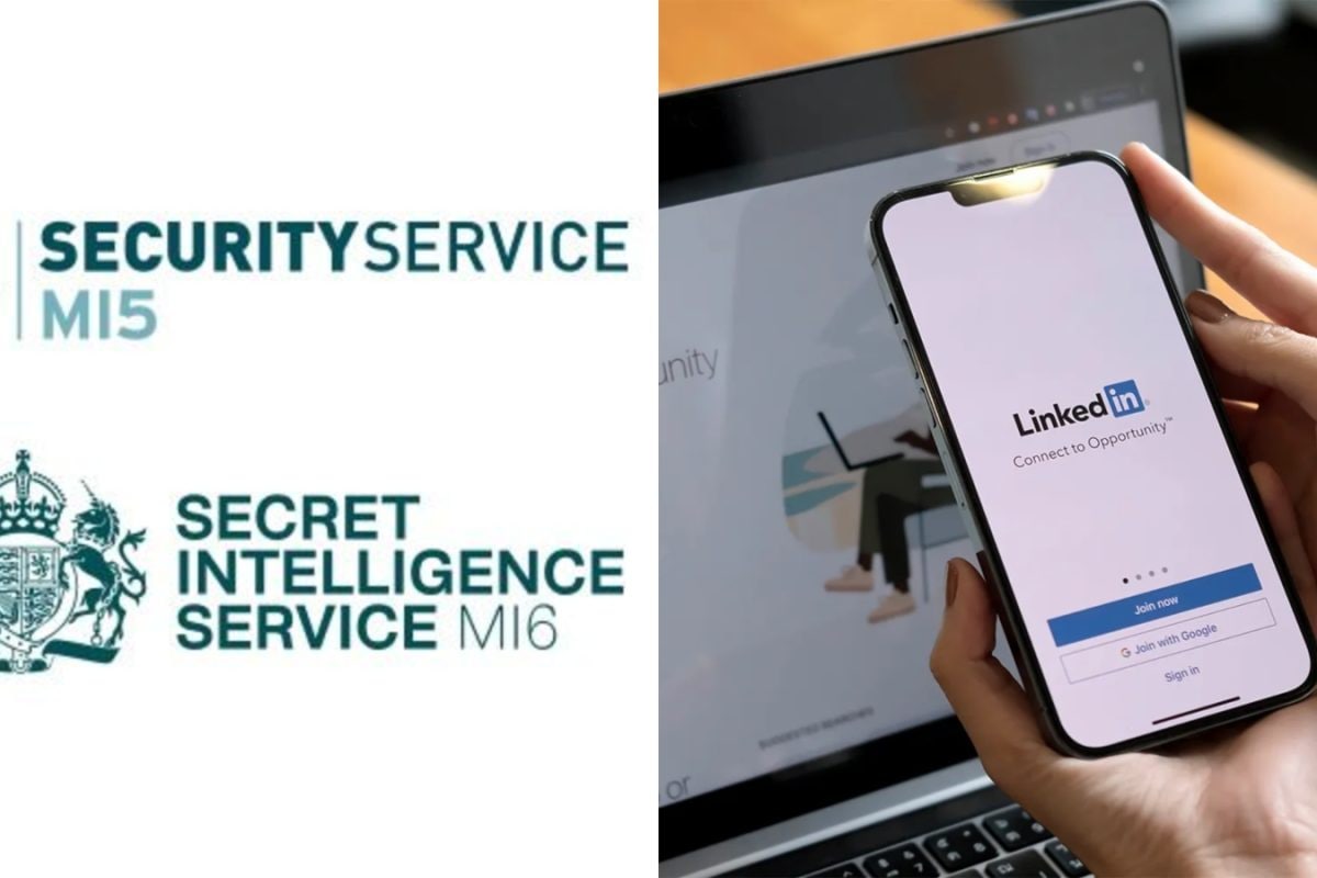 UK Issues Espionage Alert As MI5 Flags Chinese Spy Profiles On LinkedIn Targeting British MPs