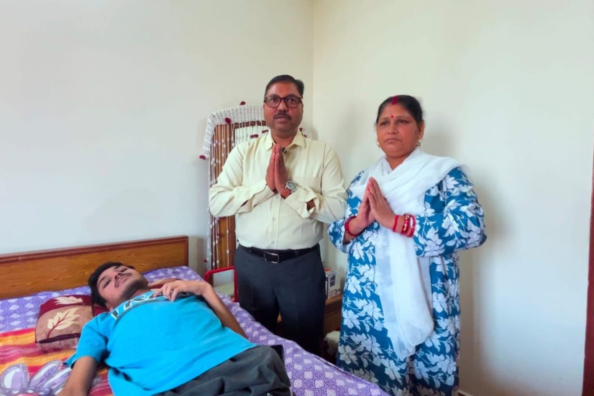 ‘Maybe God Heard Us’: Lucknow Teen May Become India’s First To Undergo Russian Cancer Vaccine Trial