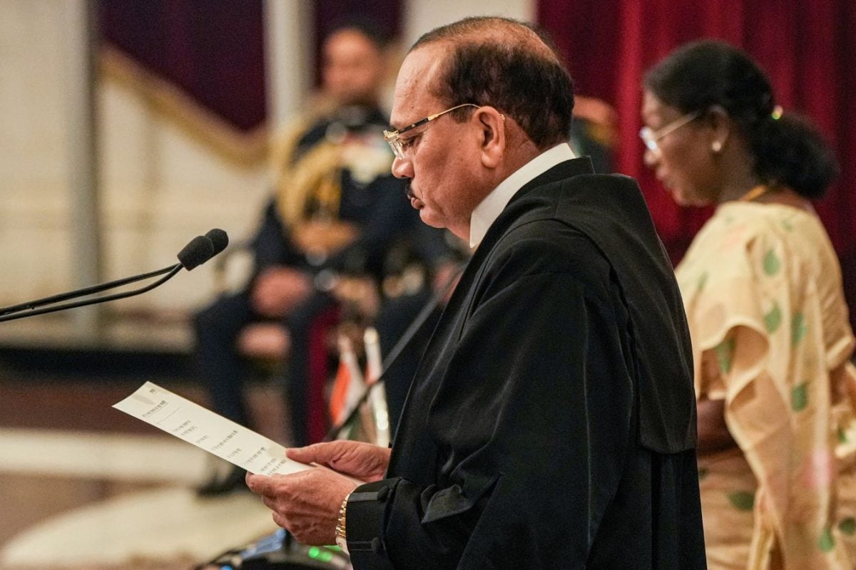 With New CJI Surya Kant At Helm, Here’s What The Supreme Court Collegium Will Look Like