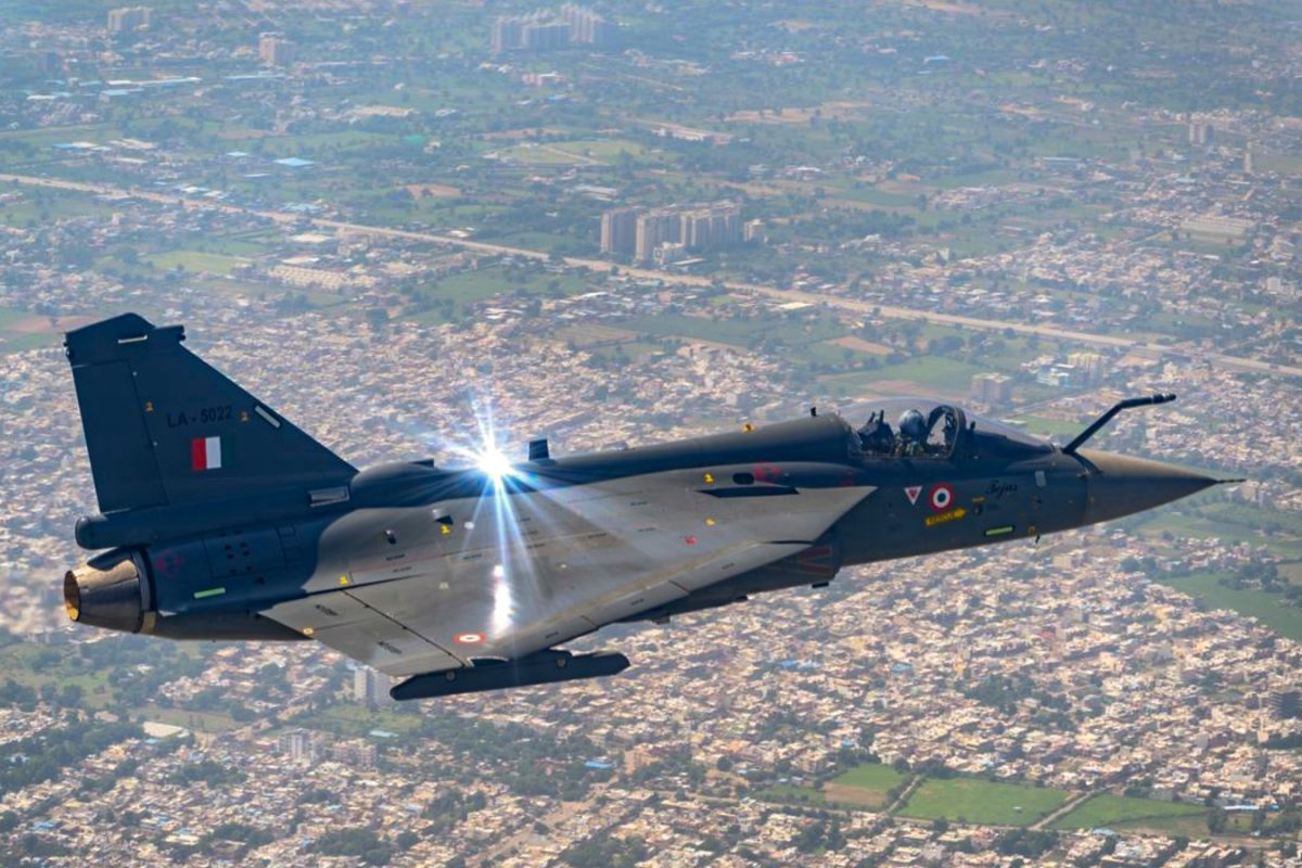 Tejas Crashes At Dubai Air Show: 5 Key Facts About India’s Indigenous Fighter Jet