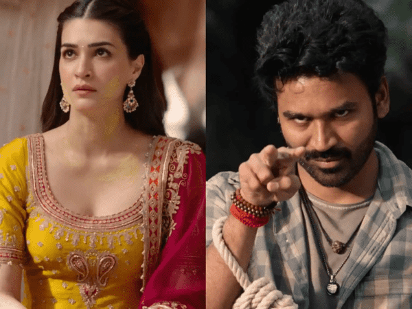 Tere Ishk Mein Trailer: Dhanush and Kriti Sanons Fiery Romance Looks Intense