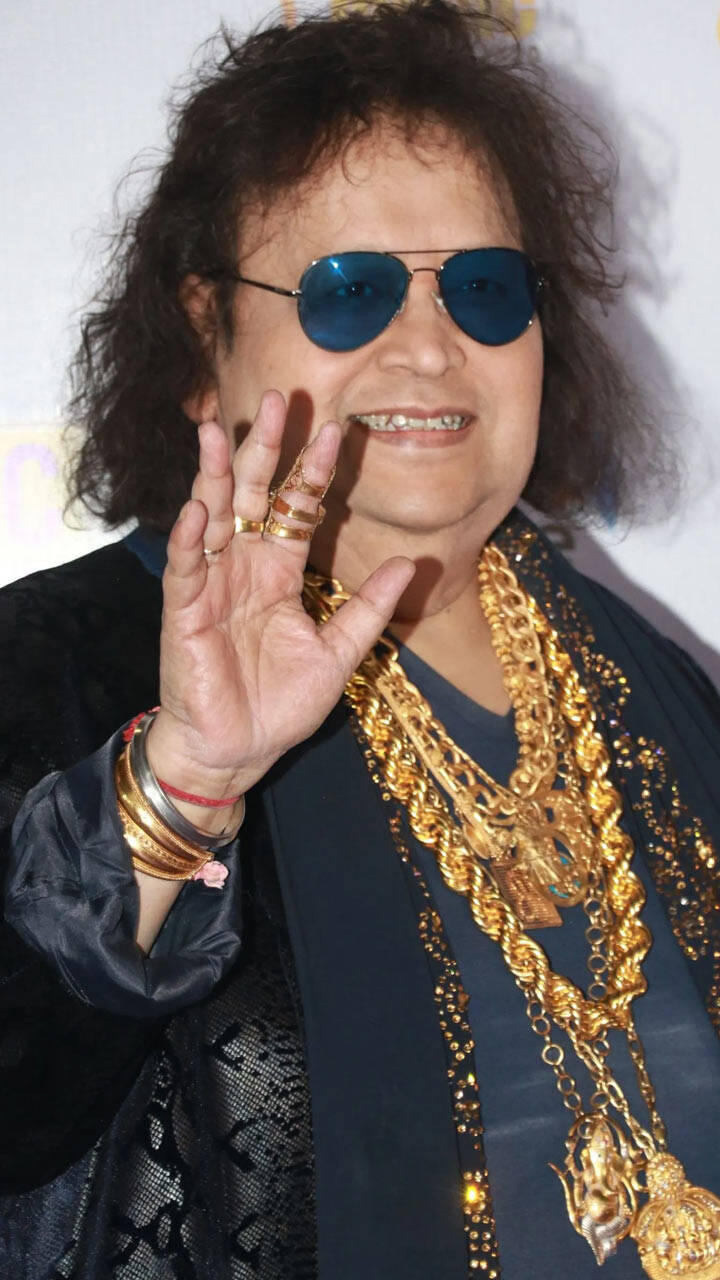 Top 5 Disco Hits Of Bappi Lahiri