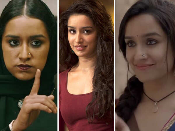Top 7 Shraddha Kapoor Movies: Aashiqui 2 Stree and More