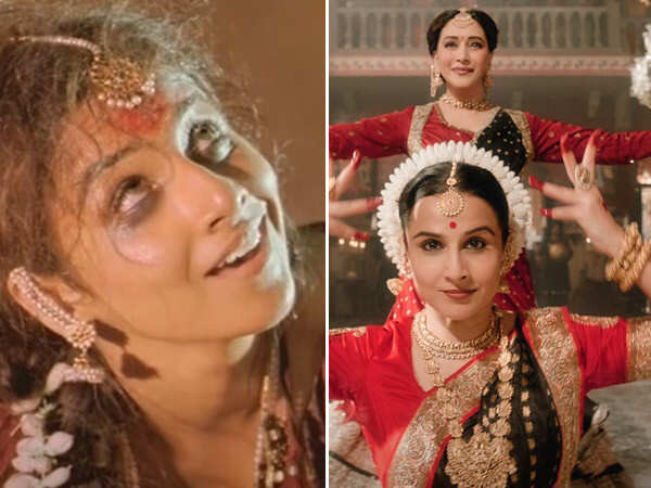 Bhool Bhulaiyaa 3 Turns 1: Recalling Vidya Balans Manjulika Who Made Fear Iconic